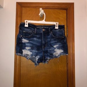 American Eagle Jean Shorts